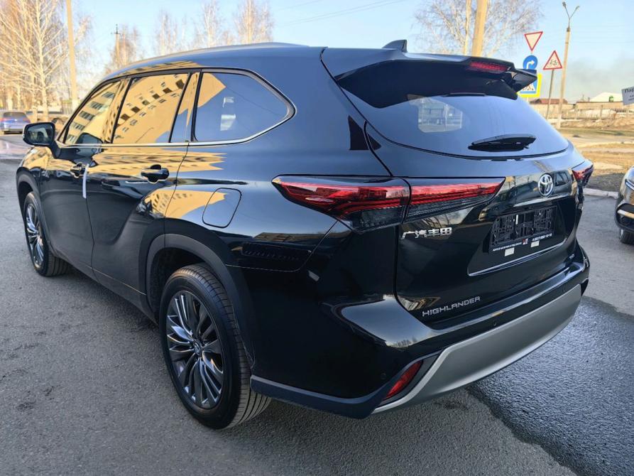 Toyota Highlander IV (XU70) Нижнекамск  - изображение 5