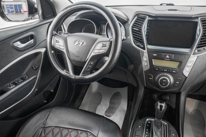 Hyundai Santa Fe III с пробегом 2013 года, цена 1 829 000 рублей, 168000 км, внедорожник, Автокод Объявления