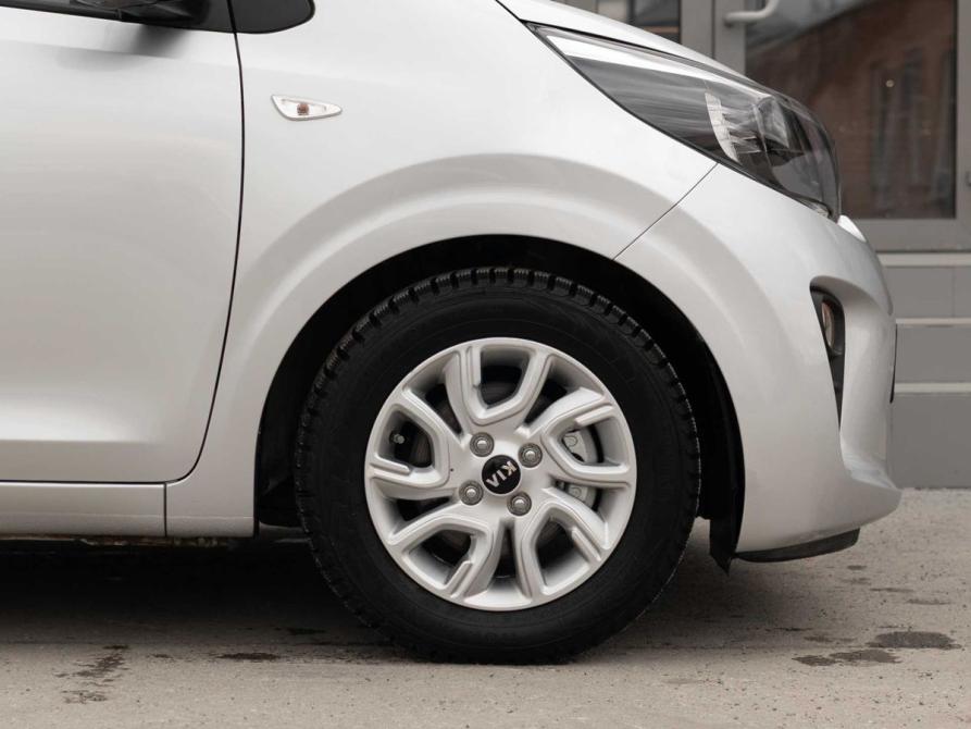 Kia Morning III Новосибирск  - изображение 9
