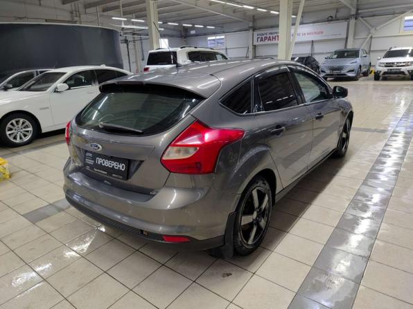 Ford Focus III с пробегом 2011 года, цена 545 000 рублей, 119210 км, хэтчбек, Автокод Объявления