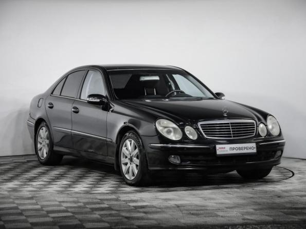 Mercedes-Benz E-Класс III (W211 S211) с пробегом 2002 года, цена 699 000 рублей, 373799 км, седан, Автокод Объявления