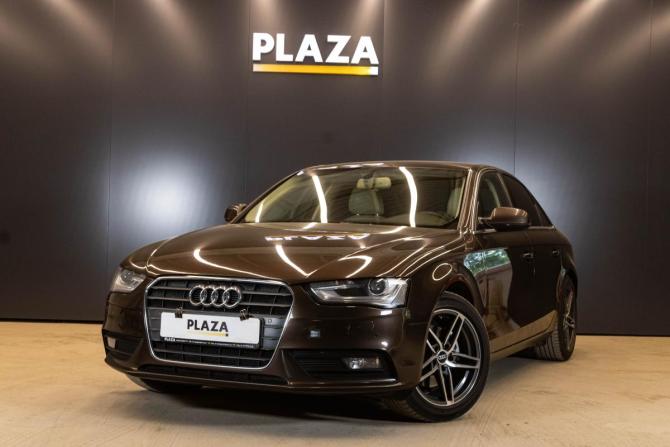 Audi A4 IV (B8) Рестайлинг с пробегом 2015 года, цена 1 539 000 рублей, 185417 км, седан, Автокод Объявления