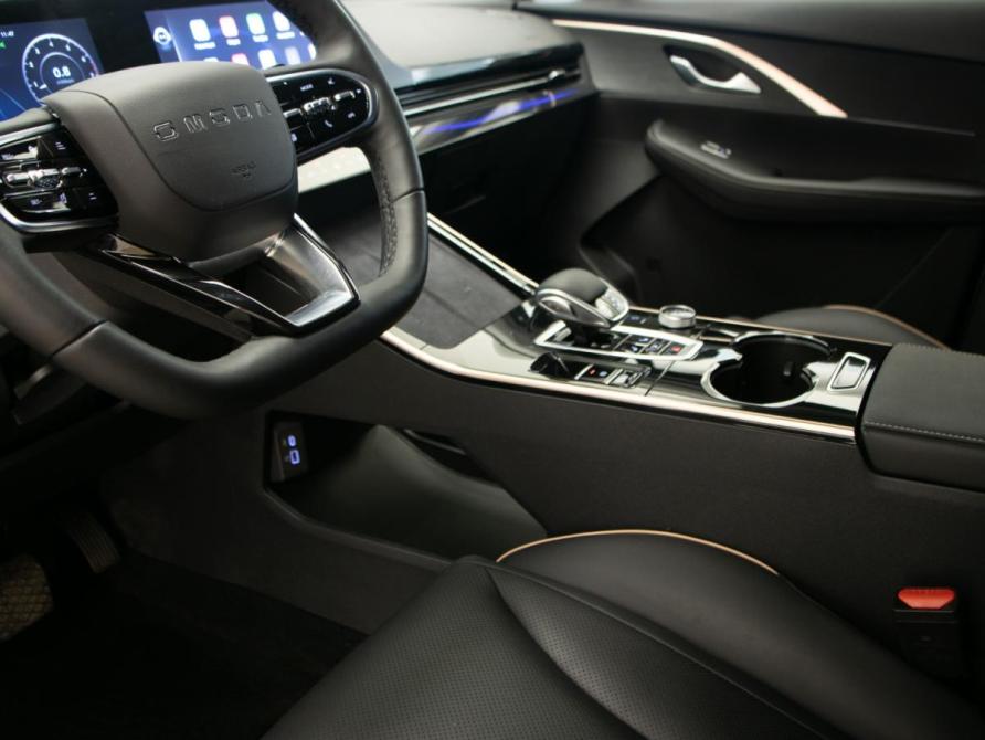 Omoda C5 I Москва  - изображение 7