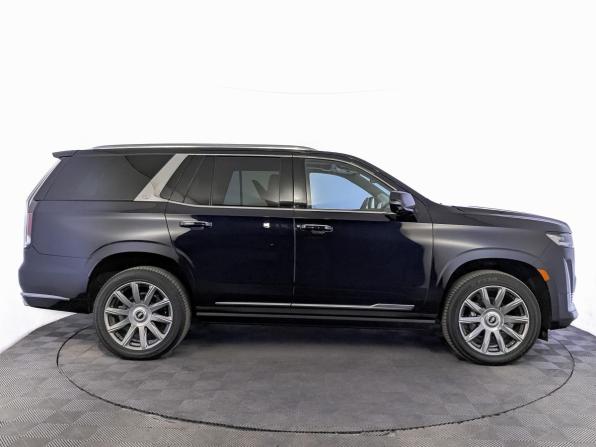 Cadillac Escalade V с пробегом 2021 года, цена 8 820 000 рублей, 94947 км, внедорожник, Автокод Объявления