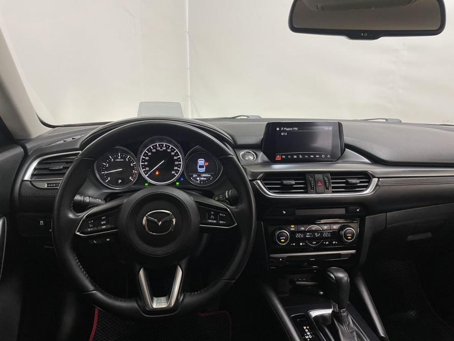 Mazda 6 III (GJ) Рестайлинг Воронеж  - изображение 17
