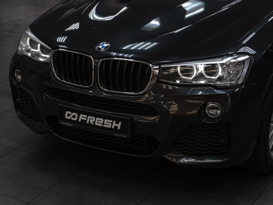BMW X4 I (F26) Тюмень  - изображение 6