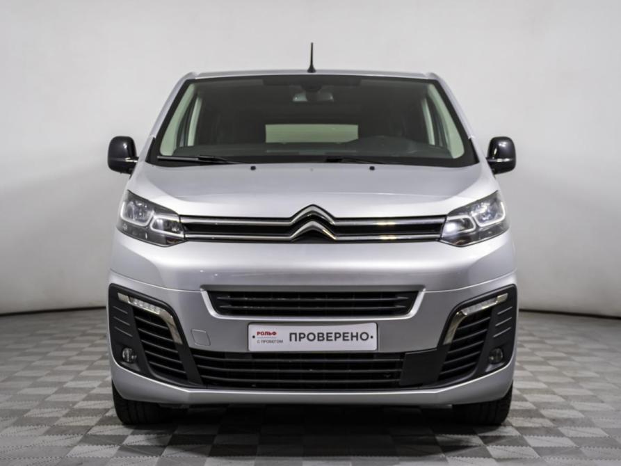 Citroen SpaceTourer I Москва  - изображение 2