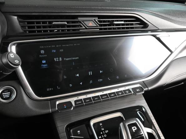 Geely Atlas Pro с пробегом 2021 года, цена 2 099 000 рублей, 27836 км, внедорожник, Автокод Объявления
