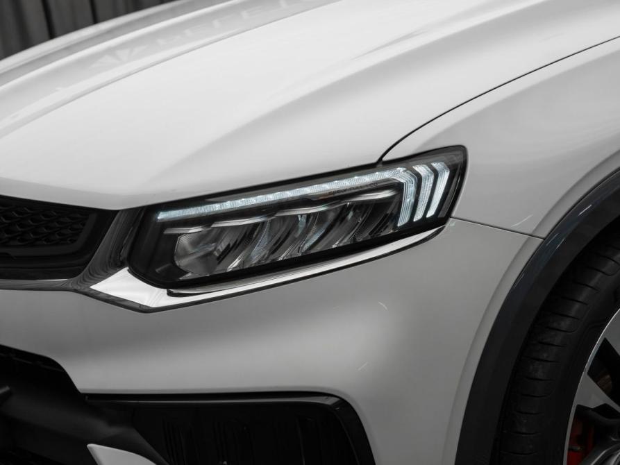 Geely Tugella I Рестайлинг Москва  - изображение 25