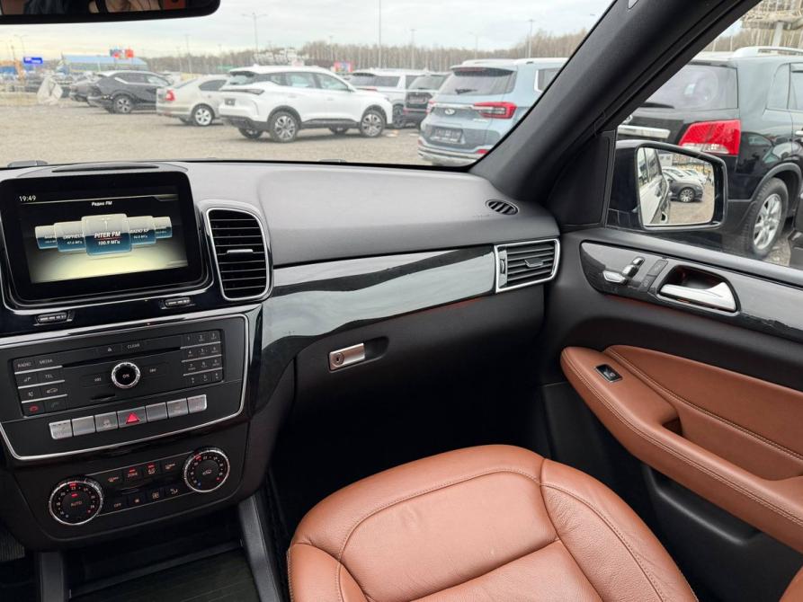 Mercedes-Benz GLE I (W166) Санкт-Петербург  - изображение 19