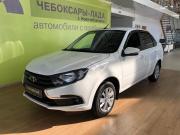Lada (ВАЗ) Granta I Рестайлинг Чебоксары  - изображение 31