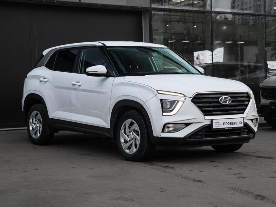 Hyundai Creta II Москва  - изображение 3