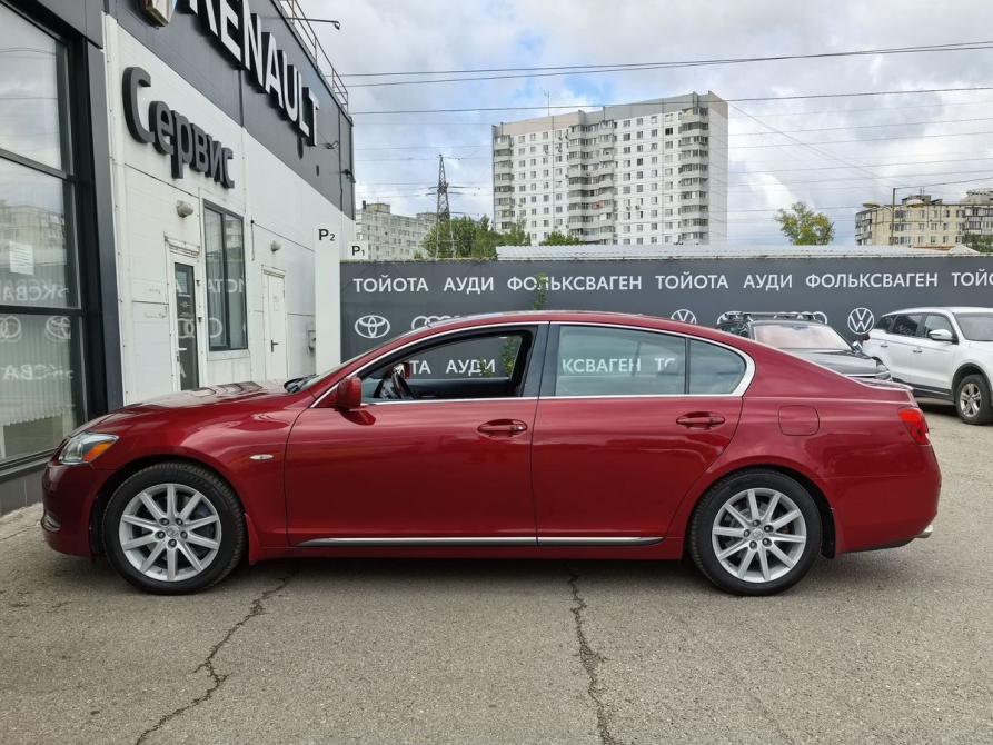 Lexus GS III Москва  - изображение 8