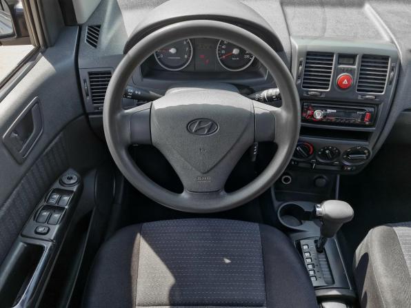 Hyundai Getz I Рестайлинг с пробегом 2007 года, цена 473 000 рублей, 197217 км, хэтчбек, Автокод Объявления