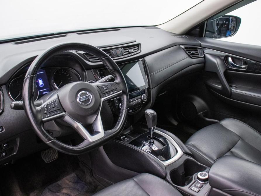 Nissan X-Trail III Рестайлинг Москва  - изображение 9