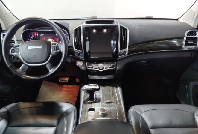 Haval H9 I Рестайлинг с пробегом 2019 года, цена 2 190 000 рублей, 157873 км, внедорожник, Автокод Объявления