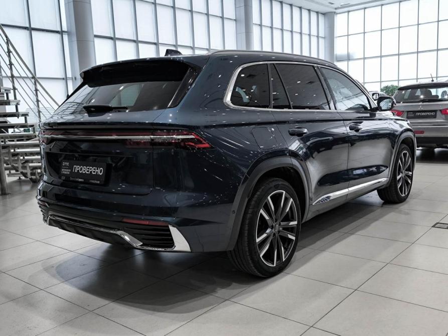 Geely Monjaro I Казань  - изображение 6