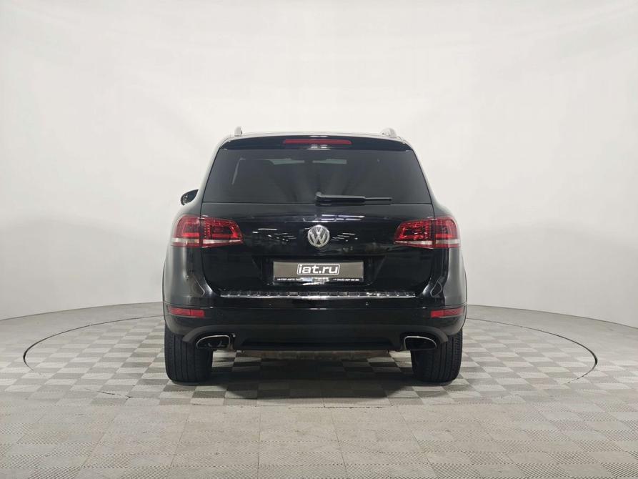 Volkswagen Touareg II Санкт-Петербург  - изображение 4