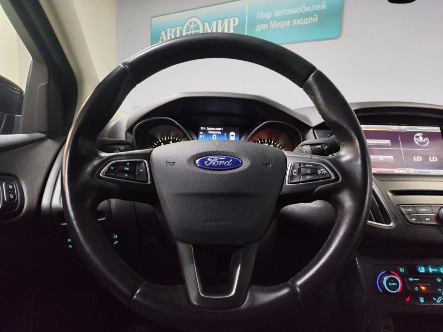 Ford Focus III Рестайлинг Москва  - изображение 15