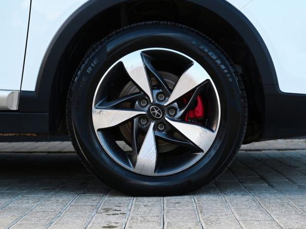 JAC S3 I с пробегом 2018 года, цена 797 000 рублей, 175515 км, внедорожник, Автокод Объявления