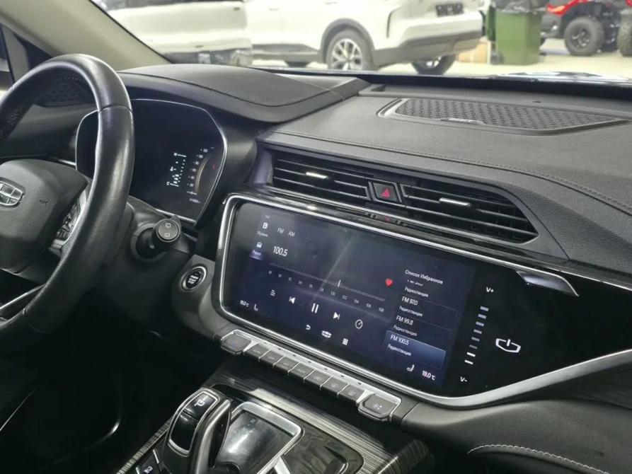 Geely Atlas Pro Санкт-Петербург  - изображение 3