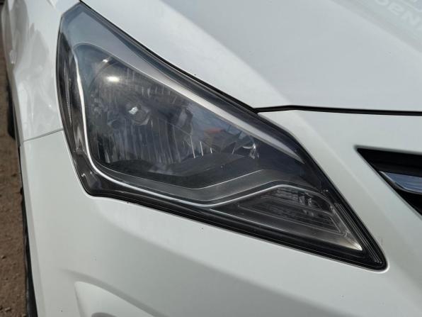 Hyundai Solaris I Рестайлинг с пробегом 2015 года, цена 850 000 рублей, 186500 км, седан, Автокод Объявления