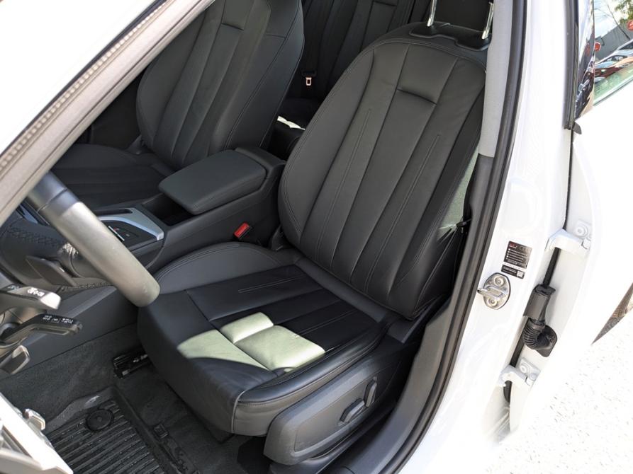 Audi A4 V (B9) Рестайлинг Москва  - изображение 13