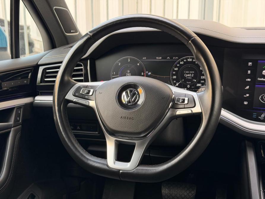 Volkswagen Touareg III Пермь  - изображение 17
