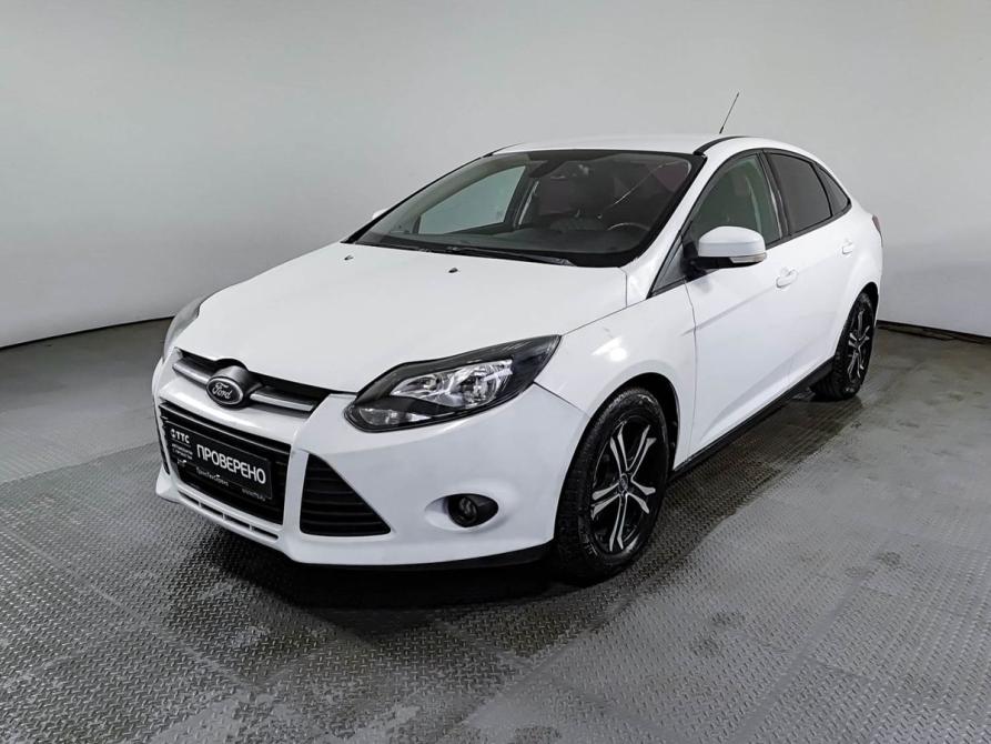 Ford Focus III Уфа  - изображение 1