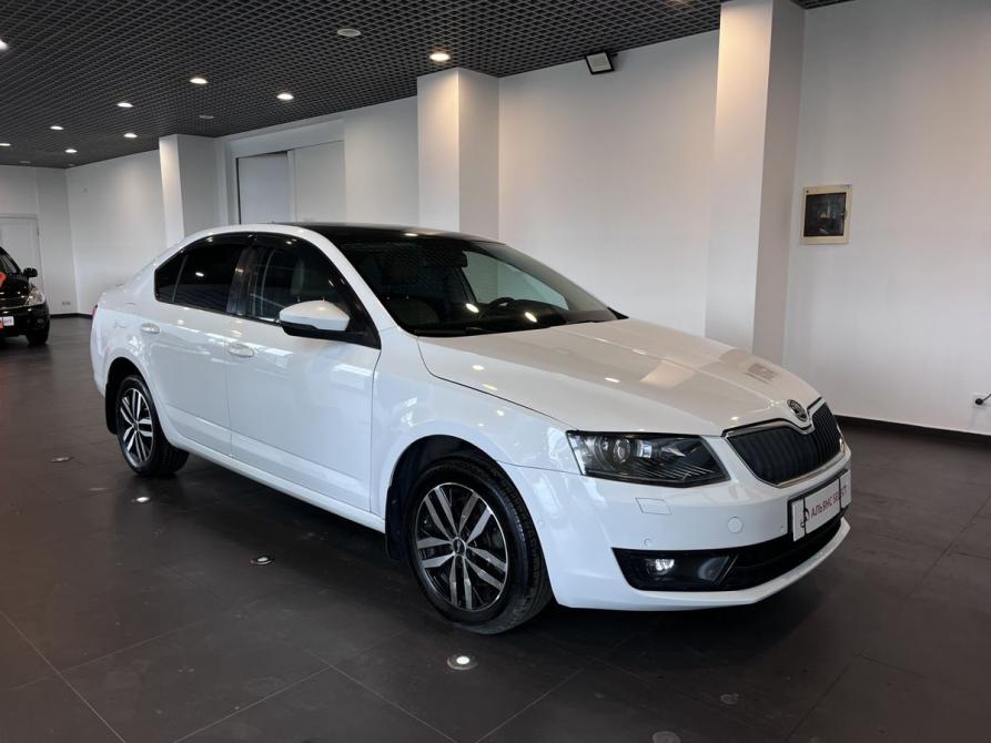 Skoda Octavia III (A7) Чебоксары  - изображение 1