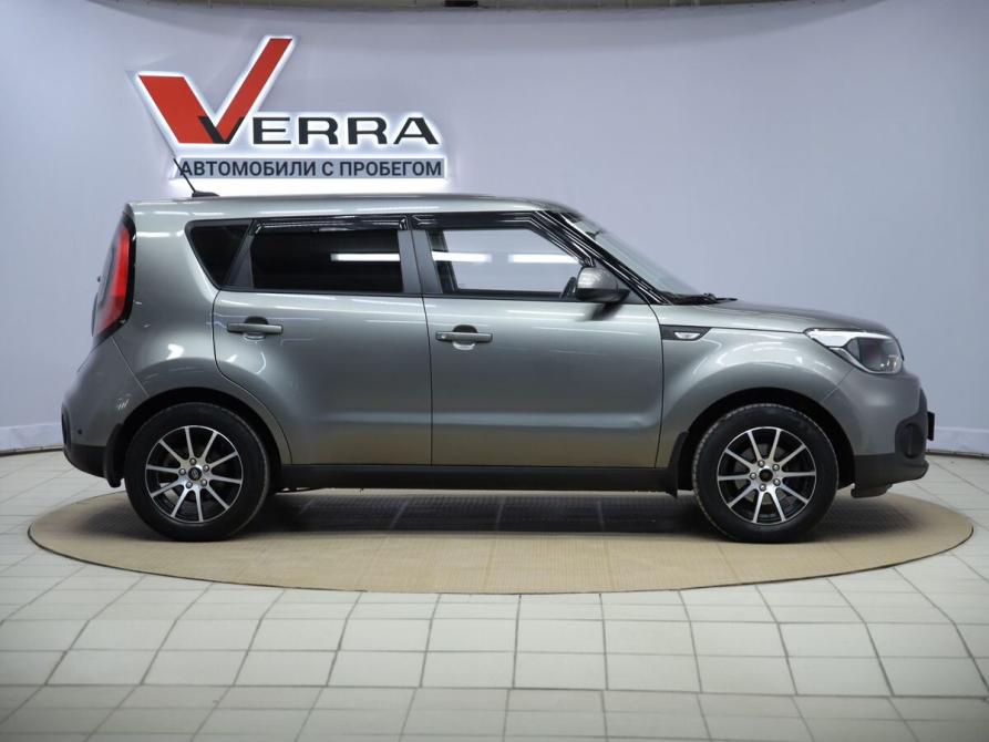 Kia Soul II Рестайлинг Уфа  - изображение 4