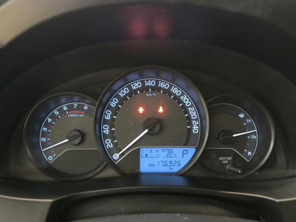 Toyota Corolla XI (E160 E170 E180) с пробегом 2014 года, цена 1 150 000 рублей, 176925 км, седан, Автокод Объявления