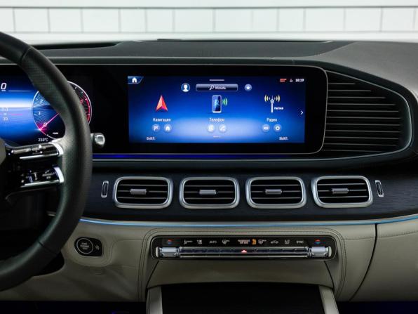 Новый Mercedes-Benz GLS II (X167) Рестайлинг 2025 года, цена 24 040 250 рублей, внедорожник, Автокод Объявления