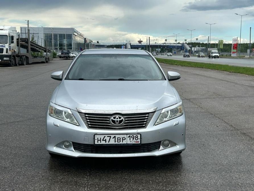 Toyota Camry VII (XV50) Пермь  - изображение 3