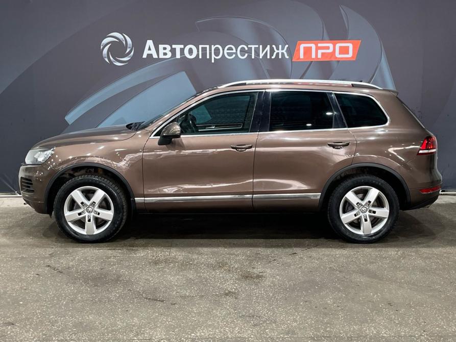Volkswagen Touareg II Пермь  - изображение 8