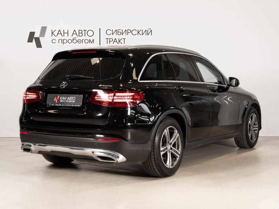 Mercedes-Benz GLC I (X253) Казань  - изображение 3