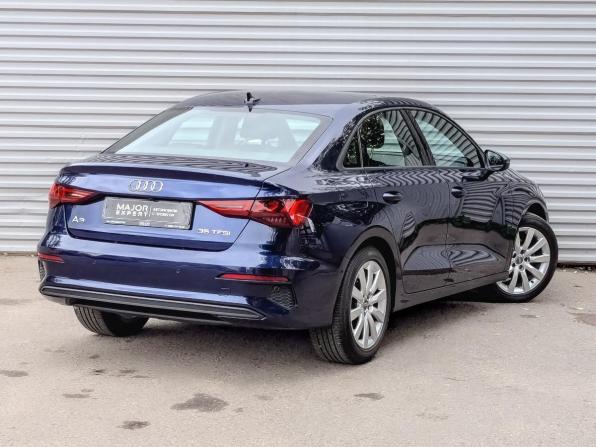 Audi A3 IV (8Y) с пробегом 2021 года, цена 2 785 000 рублей, 49352 км, седан, Автокод Объявления
