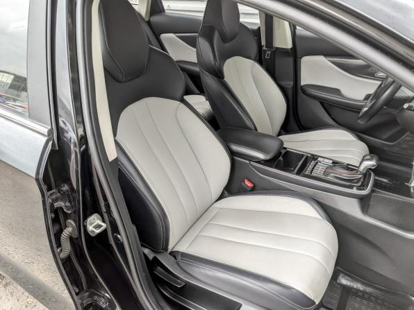 BAIC U5 Plus с пробегом 2023 года, цена 900 000 рублей, 134064 км, седан, Автокод Объявления