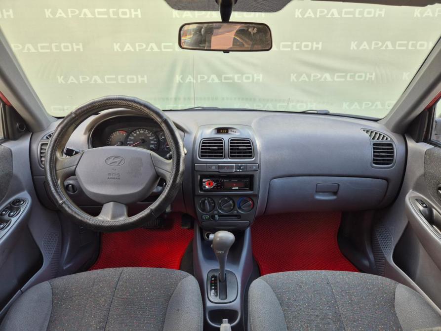 Hyundai Accent II Екатеринбург  - изображение 6