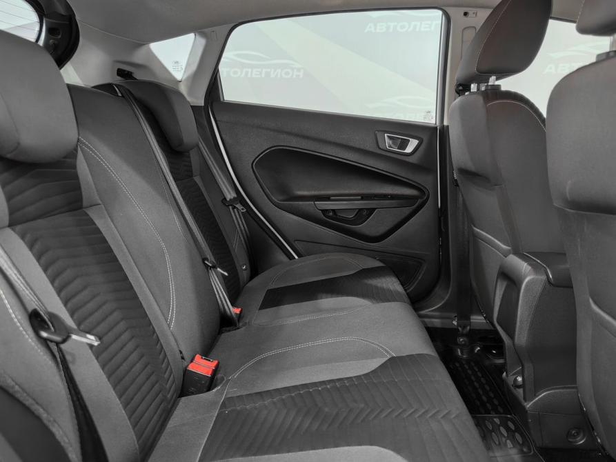 Ford Fiesta Mk6 Рестайлинг Новосибирск  - изображение 15