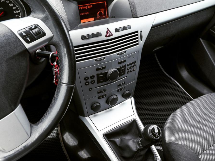 Opel Astra H Рестайлинг Екатеринбург  - изображение 9