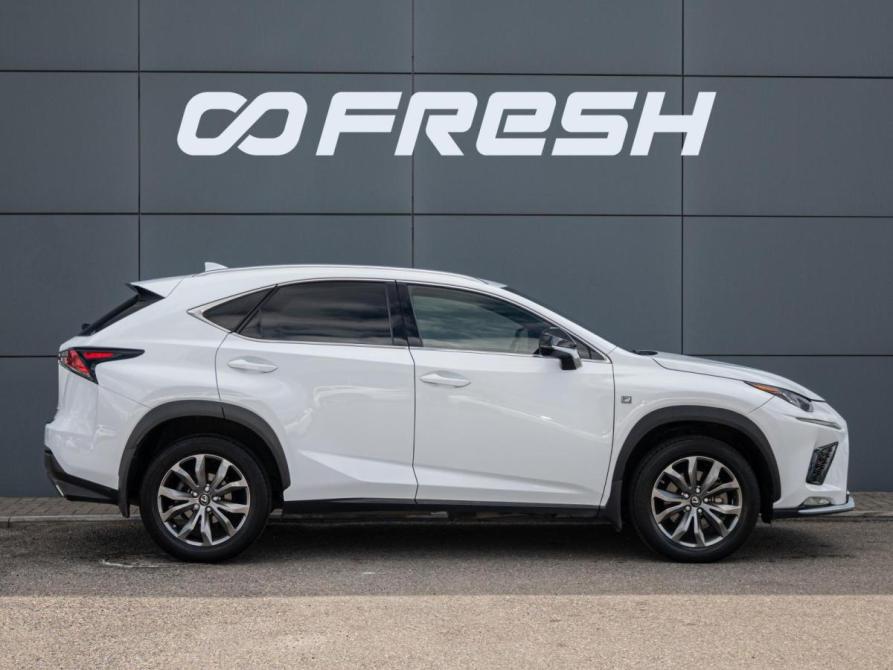 Lexus NX I Рестайлинг Краснодар  - изображение 5
