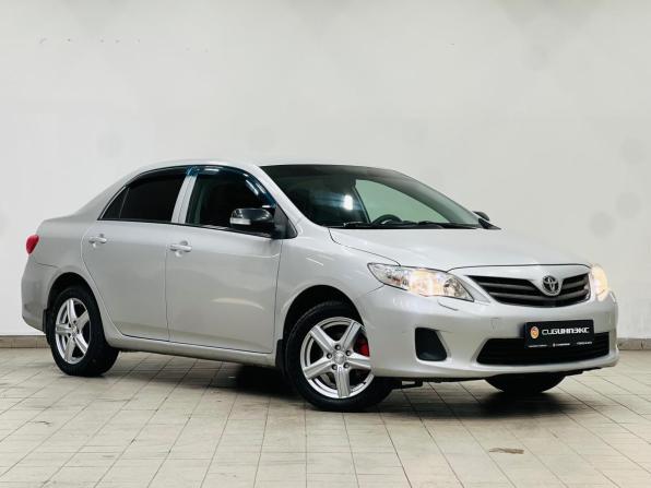 Toyota Corolla X (E140 E150) Рестайлинг с пробегом 2010 года, цена 950 000 рублей, 194000 км, седан, Автокод Объявления