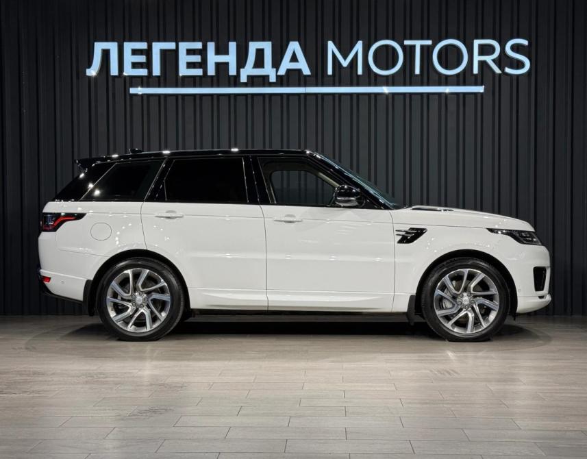 Land Rover Range Rover Sport II Рестайлинг Иркутск  - изображение 3