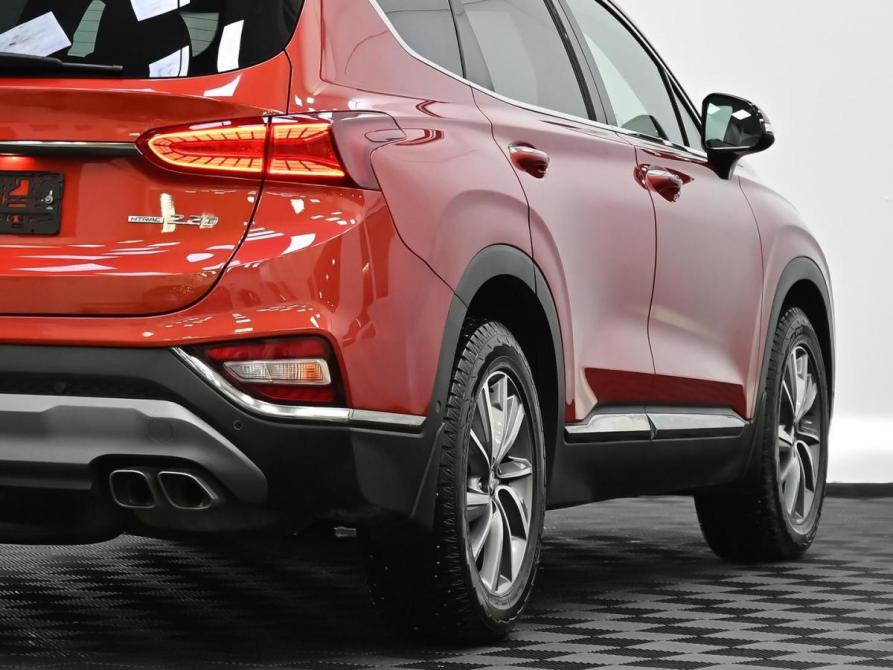 Hyundai Santa Fe IV Москва  - изображение 7