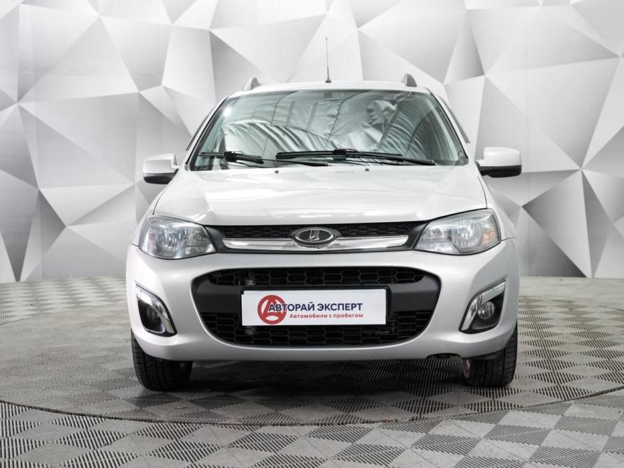 Lada (ВАЗ) Kalina II Ульяновск  - изображение 8