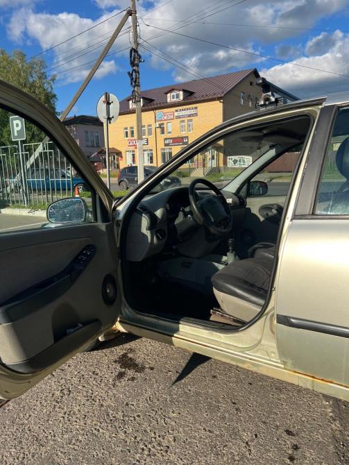 Lada (ВАЗ) Kalina I Кострома  - изображение 9