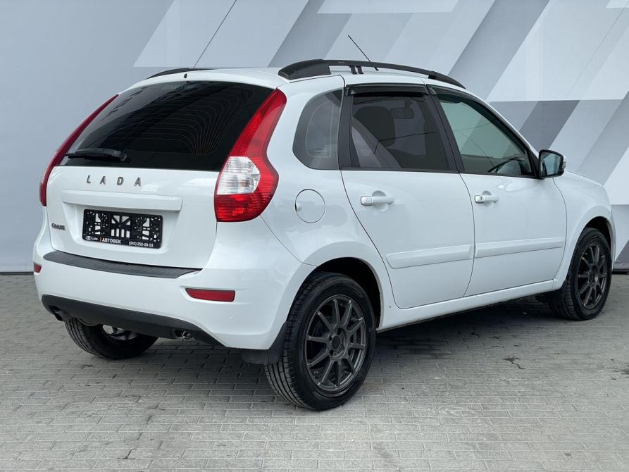 Lada (ВАЗ) Granta I Рестайлинг Екатеринбург  - изображение 5