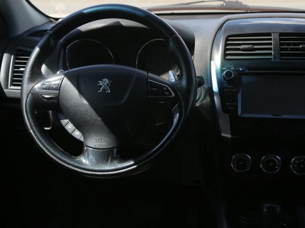 Peugeot 4008 I с пробегом 2012 года, цена 895 000 рублей, 184700 км, внедорожник, Автокод Объявления