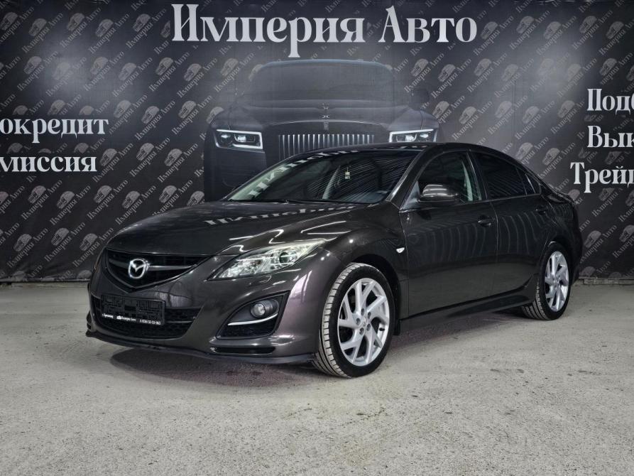 Mazda 6 II (GH) Рестайлинг Краснодар  - изображение 3